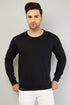 Black Full Length Sweatshirt